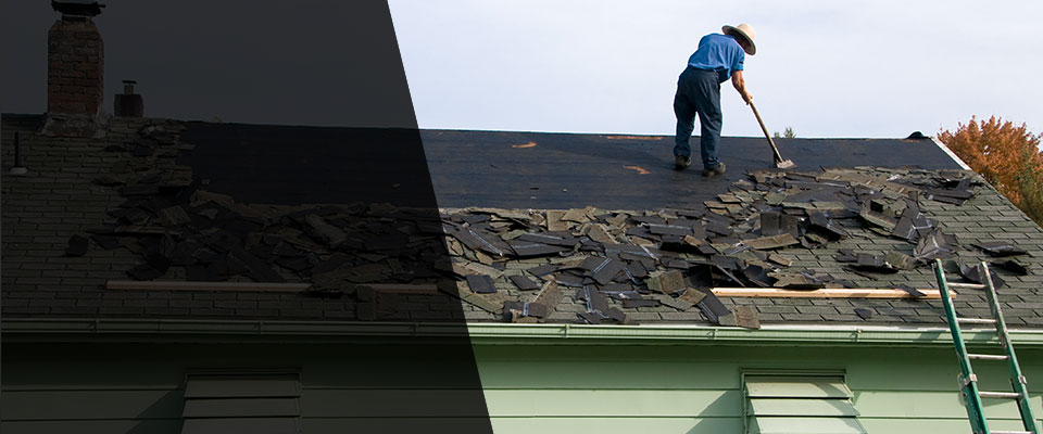 Mount Freedom Roofing Contractors